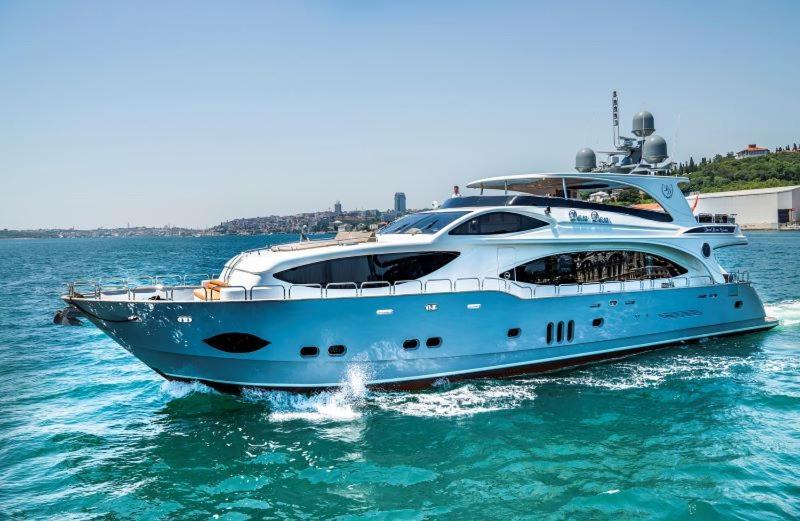 Albaker Tour Vip Yacht İstanbul